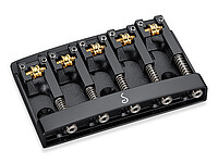 Schaller 3D-​5 Bass Bridge black  