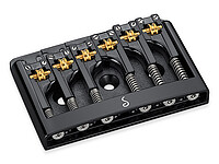 Schaller 3D-​6 Bridge black  