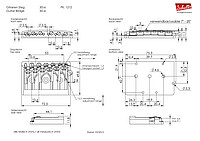 Schaller 3D-6 Bridge gold  