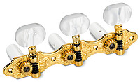 Schaller Classic Hauser acrylic gold  