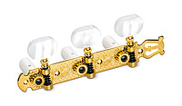 Schaller Classic Lyra acrylic gold  