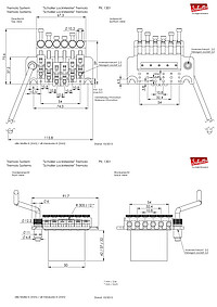 Schaller Lockmeister R2 42mm black chrom 