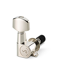 Schaller M6 Mini 3l3r SMB TL nickel  