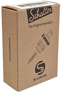 Schaller S-Locks black (2)  