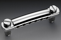 Schaller Stop Tailpiece chrome  