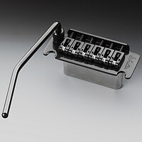 Schaller Vintage Tremolo 42mm black chr. 