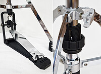 Catfish HiHat Stativ H-4I  