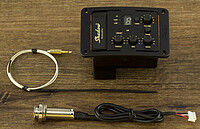Shadow SH4000 NFX Acoustic Guitar Preamp 