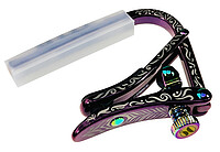 Shubb Capo C1vs "Violet Sky" LTD Acoust. 