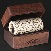 Star Singer Artist Crackle Slide small  