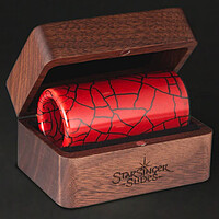 Star Singer Artist Scarlet Red Slide sm  