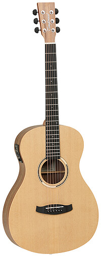 Tanglewood DBTPEHR Disc. Exotic Parlour  