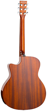 Tanglewood DBTVCESBG Discovery sunburst  