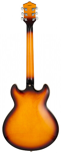 Tanglewood TCH59VB Chicago Vintage Burst 