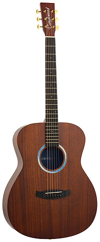 Tanglewood TE3BL Elemental Folk  