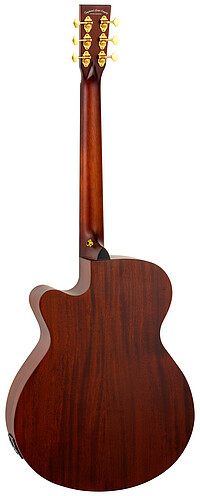 Tanglewood TE4CEBL Elemental Super Folk  