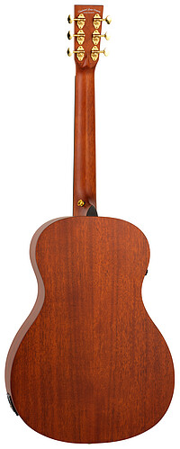 Tanglewood TE8EBL Elemental Parlour  