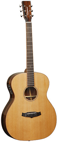 Tanglewood TJ3E Java Exotic Folk  