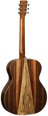 Tanglewood TJ3E Java Exotic Folk  
