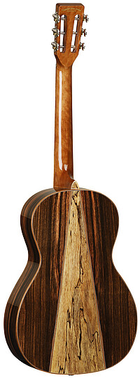 Tanglewood TJ8E Java Exotic Parlour  