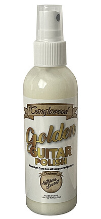 Tanglewood TLSP3 Guitar Polish 100ml  