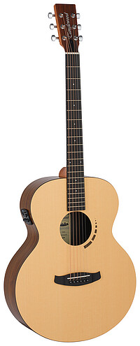 Tanglewood TM3E Metropolitan Orch.​Folk  