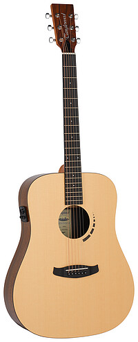 Tanglewood TM5E Metropolitan Dreadn. El  