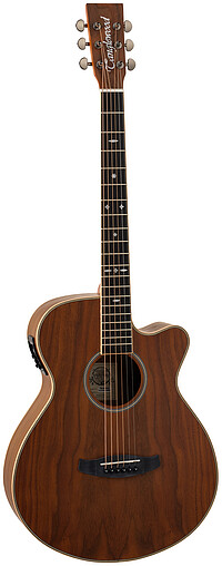 Tanglewood TRU4CEAW Reunion Pro S.​Folk  