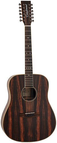Tanglewood TRU512AE Reunion Pro Dread 12 