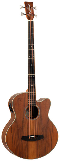 Tanglewood TRU7ABCEAW Reunion Ac. Bass  