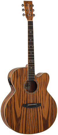 Tanglewood TRU7CEAZ Reunion Pro S.​Jumbo  