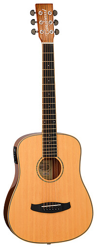 Tanglewood TRX2E RoadsterX Travel  