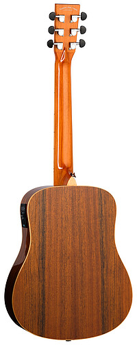 Tanglewood TRX2ELH RoadsterX Travel Left 
