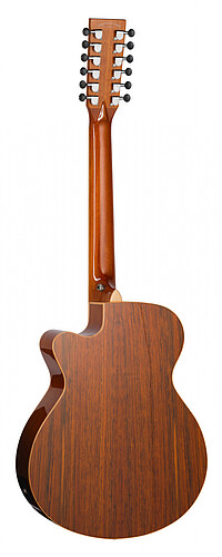 Tanglewood TRX412CE RoadsterX S. Folk 12 