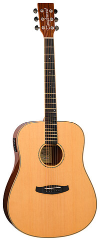 Tanglewood TRX5E RoadsterX Dreadnought  