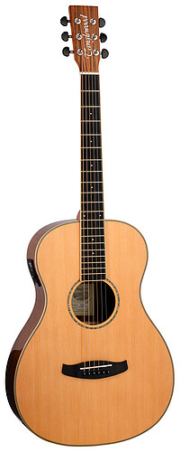 Tanglewood TRX8E RoadsterX Parlour  