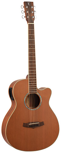 Tanglewood TSC4CE Sundance Cl. S.​Folk  