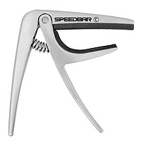 Tanglewood TSPC Speedbar Capo, silver  