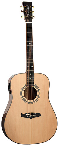 Tanglewood TW15HE Heritage Dreadnought  