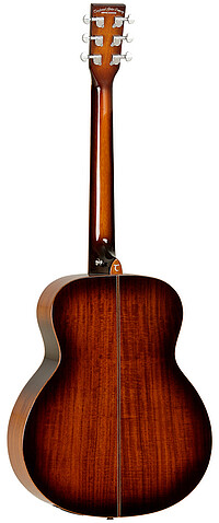 Tanglewood TW1E Mini Koa Winterleaf Exot 