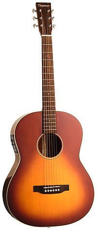 Tanglewood TW40SOHCE Sund.​Hist. MiniFolk 