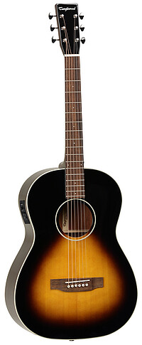 Tanglewood TW40SOVSE Sund.​Hist.​Mini Folk 