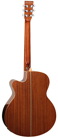 Tanglewood TW4CE NA Winterleaf S. Folk  