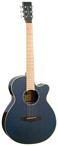 Tanglewood TW4CEBLA Winterl.​Bl.​S.Folk AB 