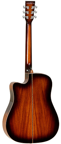 Tanglewood TW5CE Koa Winterleaf Exotic  