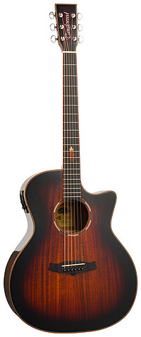 Tanglewood TWX6CEK Winterl.​Koa Ex. VC  