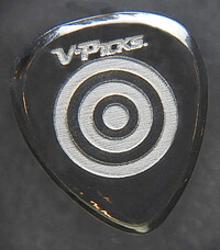 V-​Pick Bullseye Pick sm. mntn.  
