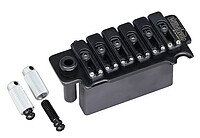 Wilkinson VS-​100N Tremolo honed black  