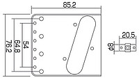 Wilkinson WT-3 Brücke * 